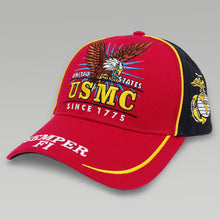 Load image into Gallery viewer, MARINES VICTORY CAP