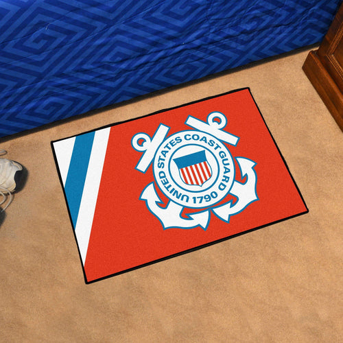 USCG STARTER MAT 2